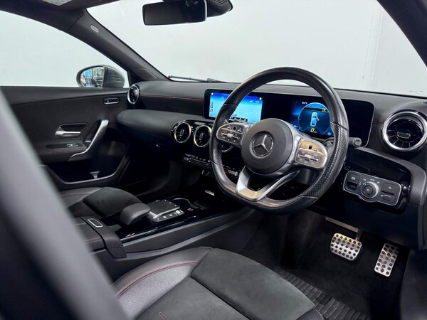 Used Mercedes-Benz A-Class 2021 for sale - 75696869: Photo 18