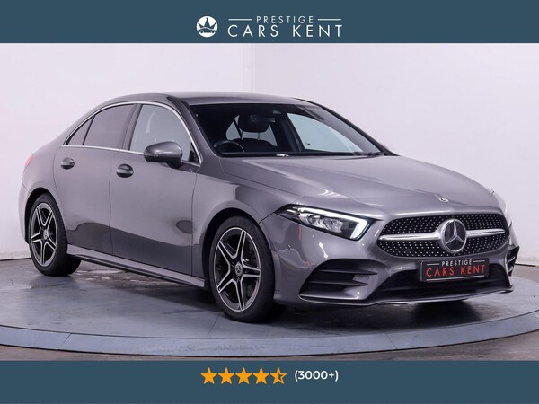Used Mercedes-Benz A-Class 2021 for sale - 75696869: Photo 1
