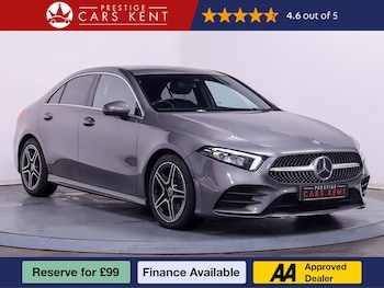 Used Mercedes-Benz A-Class 2021 for sale - 75696869: Photo