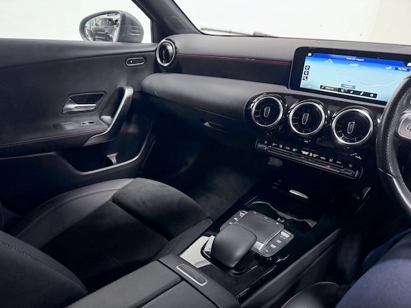 Used Mercedes-Benz A-Class 2021 for sale - 75696869: Photo 26