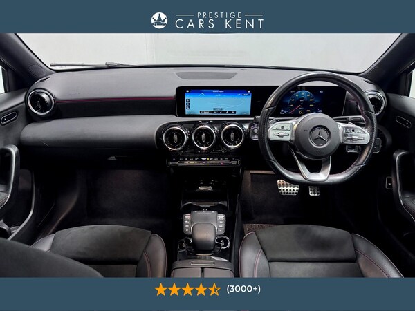 Used Mercedes-Benz A-Class 2021 for sale - 75696869: Photo 2