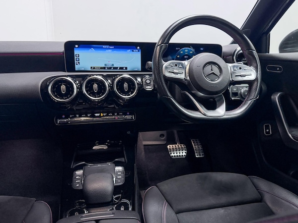 Used Mercedes-Benz A-Class 2021 for sale - 75696869: Photo 32