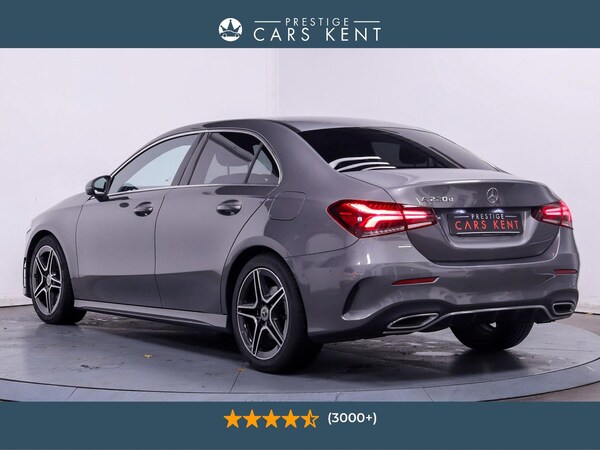 Used Mercedes-Benz A-Class 2021 for sale - 75696869: Photo 3