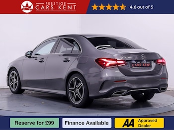 Used Mercedes-Benz A-Class 2021 for sale - 75696869: Photo
