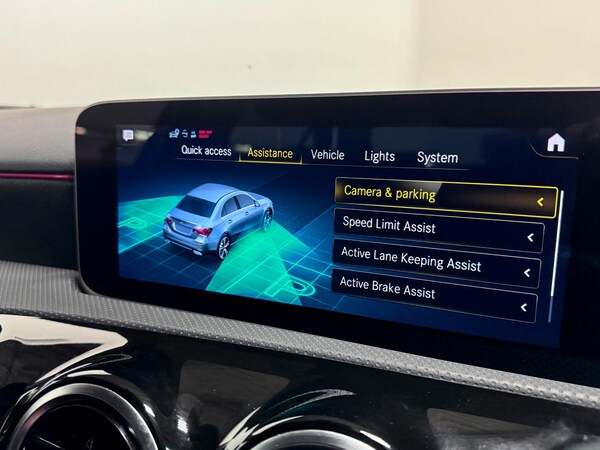 Used Mercedes-Benz A-Class 2021 for sale - 75696869: Photo 49