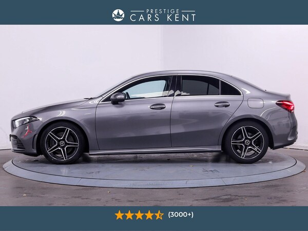 Used Mercedes-Benz A-Class 2021 for sale - 75696869: Photo 4