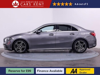 Used Mercedes-Benz A-Class 2021 for sale - 75696869: Photo