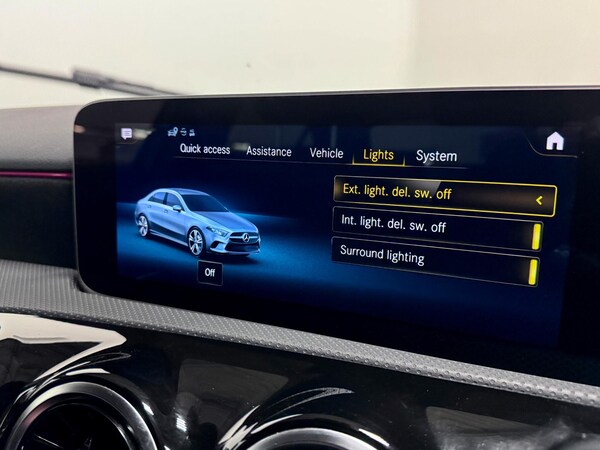 Used Mercedes-Benz A-Class 2021 for sale - 75696869: Photo 54