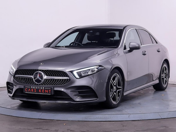 Used Mercedes-Benz A-Class 2021 for sale - 75696869: Photo 6