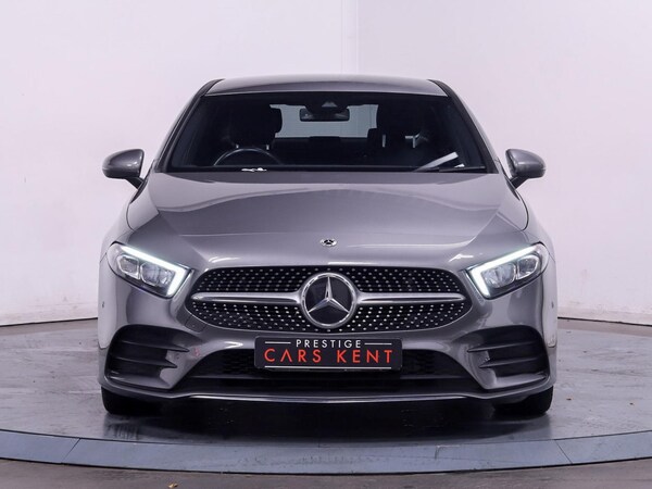 Used Mercedes-Benz A-Class 2021 for sale - 75696869: Photo 7
