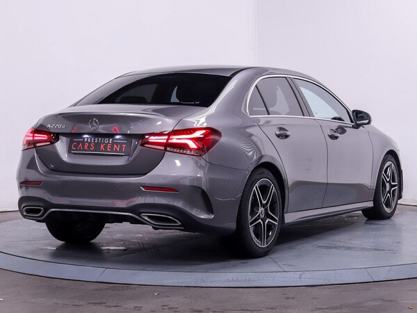 Used Mercedes-Benz A-Class 2021 for sale - 75696869: Photo 9
