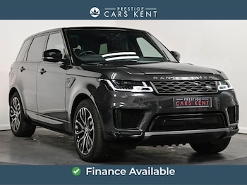 Used Land Rover Range Rover Sport 2022 for sale - 79062382: Photo