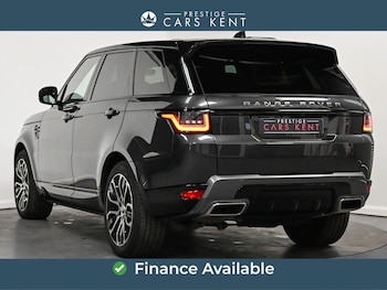 Used Land Rover Range Rover Sport 2022 for sale - 79062382: Photo