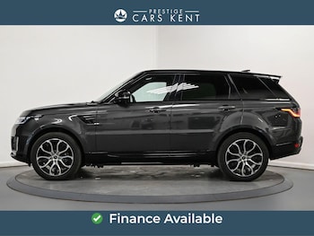 Used Land Rover Range Rover Sport 2022 for sale - 79062382: Photo