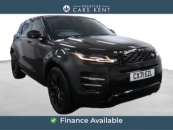 Land Rover - Range Rover Evoque