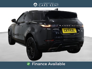 Used Land Rover Range Rover Evoque 2021 for sale - 76658342: Photo