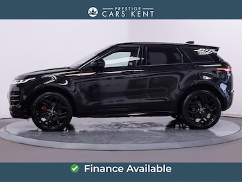 Used Land Rover Range Rover Evoque 2021 for sale - 76658342: Photo