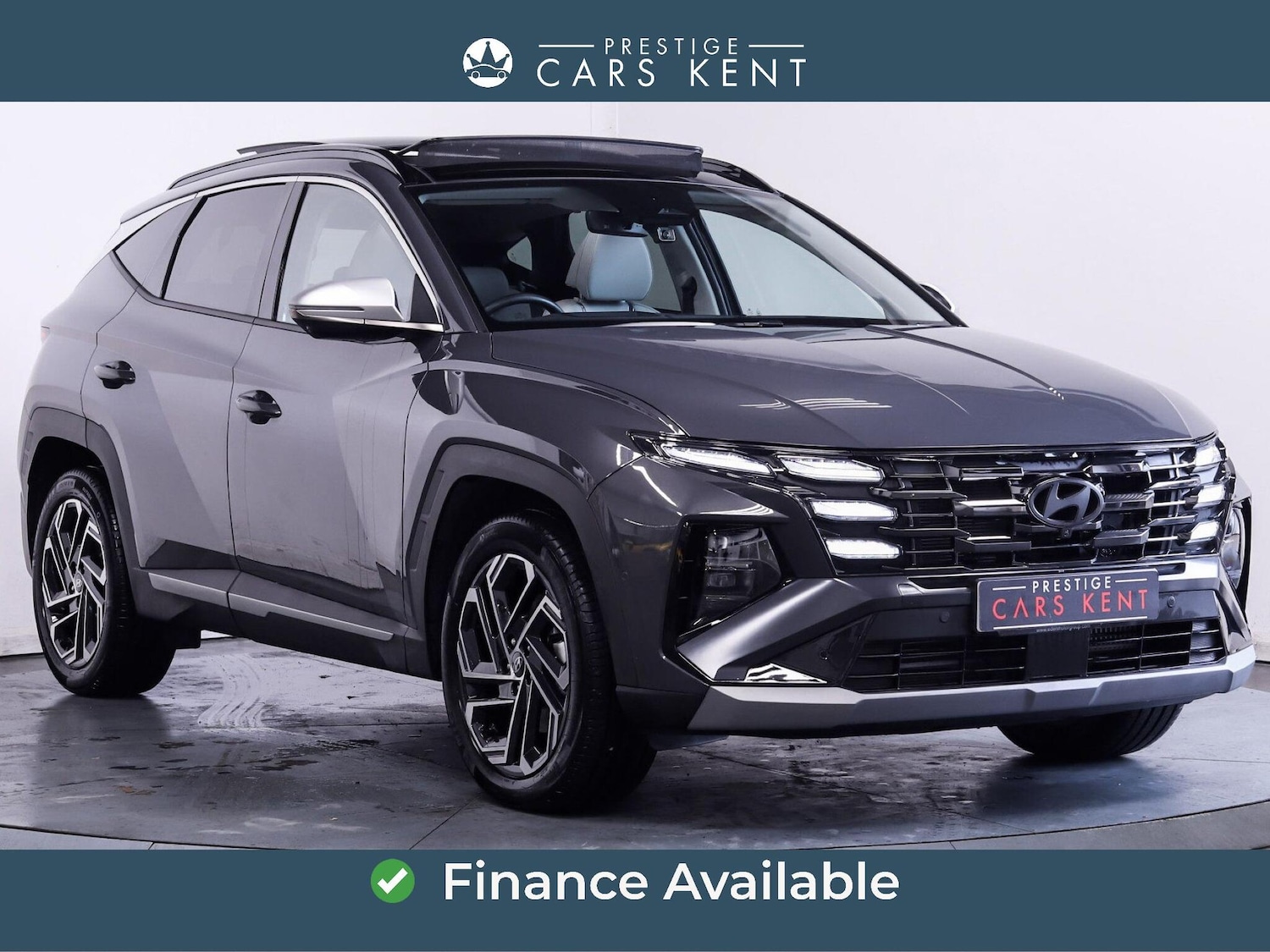 Used Hyundai TUCSON 2024 for sale - 76715131: Photo 1