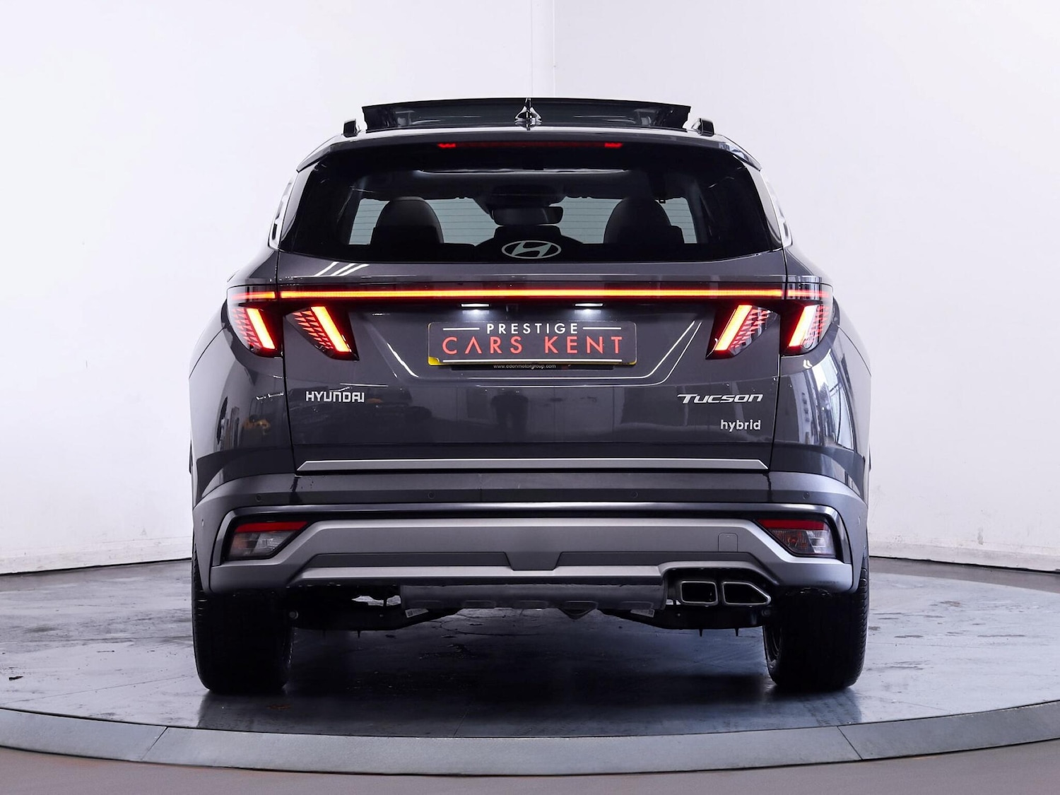 Used Hyundai TUCSON 2024 for sale - 76715131: Photo 11