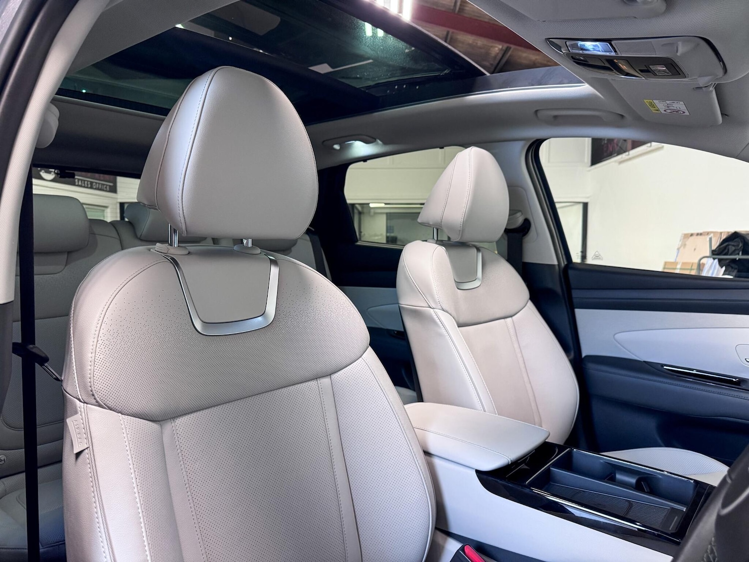 Used Hyundai TUCSON 2024 for sale - 76715131: Photo 23