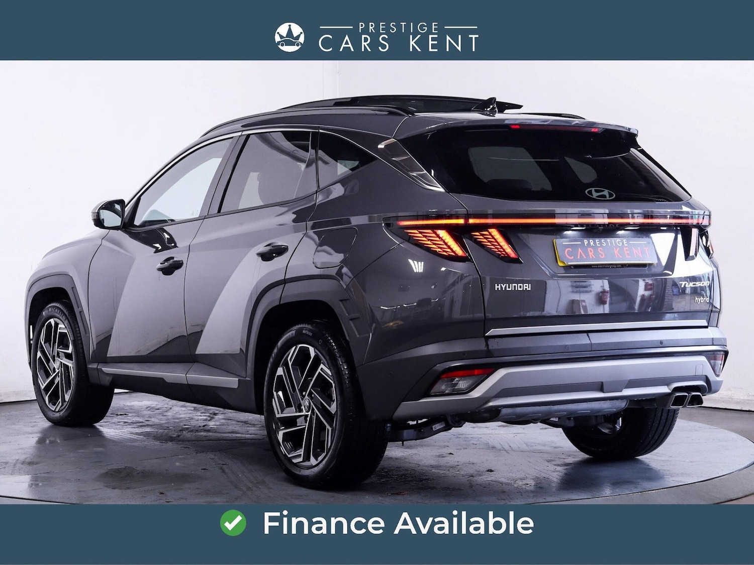 Used Hyundai TUCSON 2024 for sale - 76715131: Photo 3