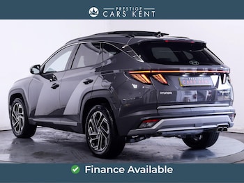 Used Hyundai TUCSON 2024 for sale - 76715131: Photo