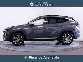 Used Hyundai TUCSON 2024 for sale - 76715131: Photo