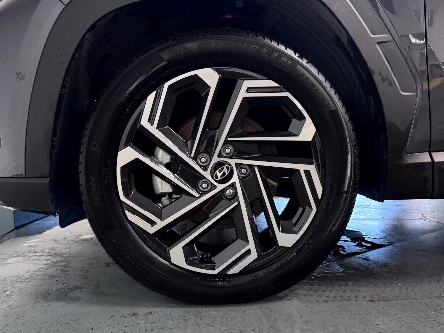 Used Hyundai TUCSON 2024 for sale - 76715131: Photo 66