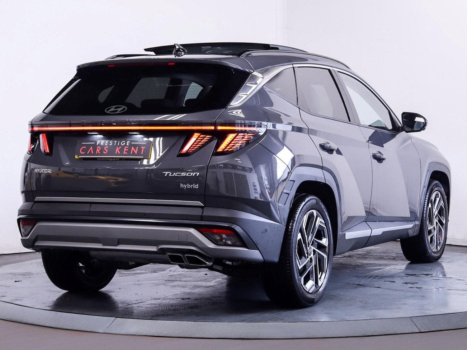 Used Hyundai TUCSON 2024 for sale - 76715131: Photo 9