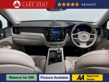 Used Volvo XC60 2022 for sale - 75350474: Photo