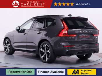 Used Volvo XC60 2022 for sale - 75350474: Photo