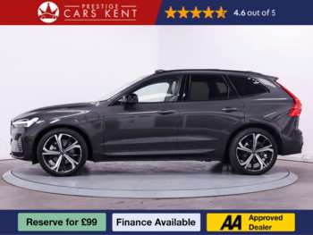 Used Volvo XC60 2022 for sale - 75350474: Photo