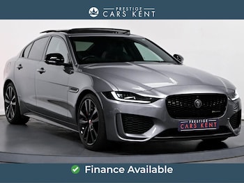 Used Jaguar XE 2021 for sale - 79520472: Photo