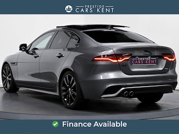 Used Jaguar XE 2021 for sale - 79520472: Photo