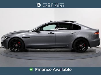 Used Jaguar XE 2021 for sale - 79520472: Photo