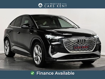 Used Audi Q4 e-tron 2024 for sale - 79471514: Photo