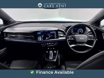 Used Audi Q4 e-tron 2024 for sale - 79471514: Photo