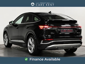 Used Audi Q4 e-tron 2024 for sale - 79471514: Photo