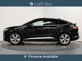 Used Audi Q4 e-tron 2024 for sale - 79471514: Photo