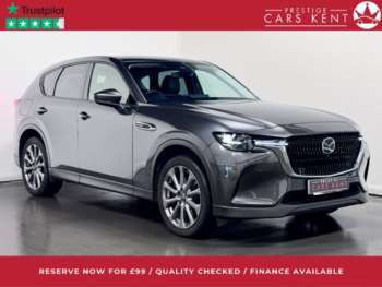 2023 (23) - 2.5 e-SKYACTIV 17.8kWh Exclusive-Line SUV 5dr Petrol Plug-in Hybrid Auto 4W