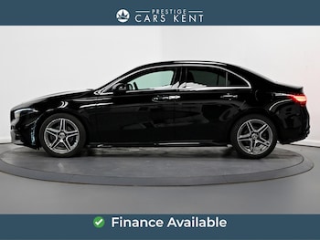 Used Mercedes-Benz A-Class 2023 for sale - 78662469: Photo