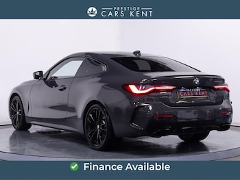 Used BMW 4 Series 2021 for sale - 76521923: Photo