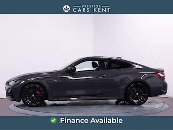 Used BMW 4 Series 2021 for sale - 76521923: Photo