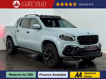 2019 (69) - 2.3 CDI Progressive Auto 4MATIC Euro 6 4dr