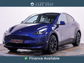 Used Tesla Model Y 2022 for sale - 77612271: Photo