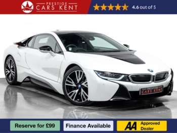 2020 (20) - i8 Coupe 2-Door