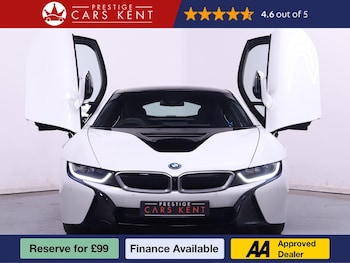 Used BMW i8 2020 for sale - 75364122: Photo