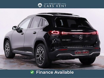 Used Mercedes-Benz EQA 2023 for sale - 78116418: Photo