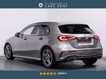 Used Mercedes-Benz A-Class 2020 for sale - 76240085: Photo