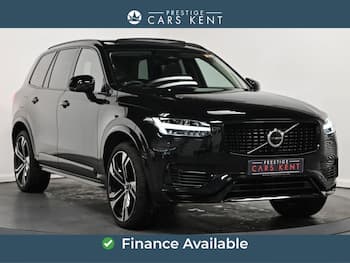 Used Volvo XC90 2022 for sale - 79750467: Photo